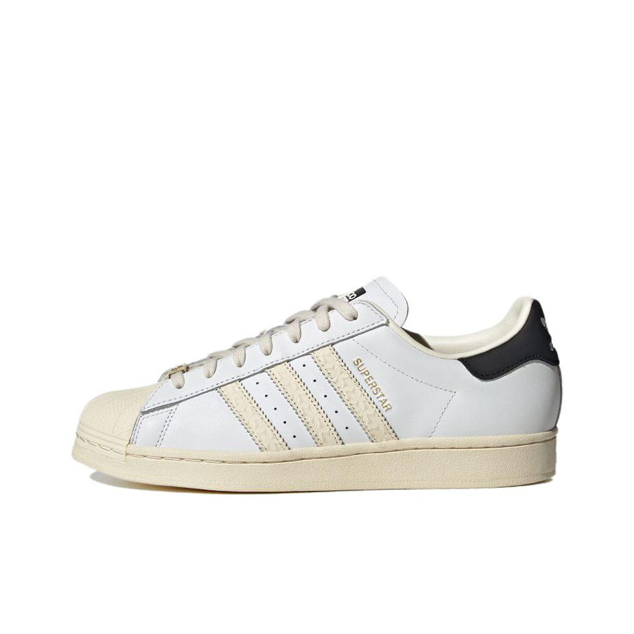 Adidas Shoes Superstar - Adidas Originals SUPERSTAR Leather Comfortable Abrasion