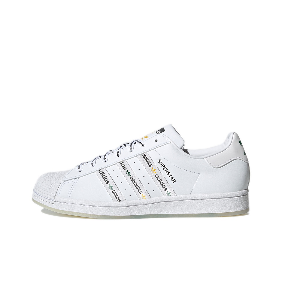 Adidas Shoes Superstar - Adidas Originals SUPERSTAR Skateboard Shoes Unisex