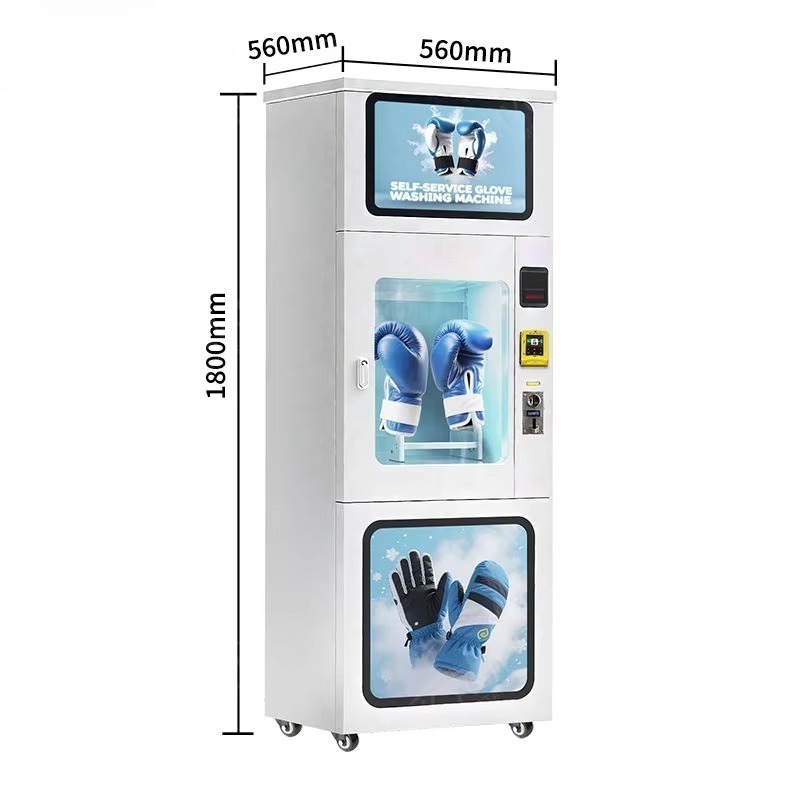 High Capacity Sneaker Washing  - огляд і ціна Sneaker Care Equipment