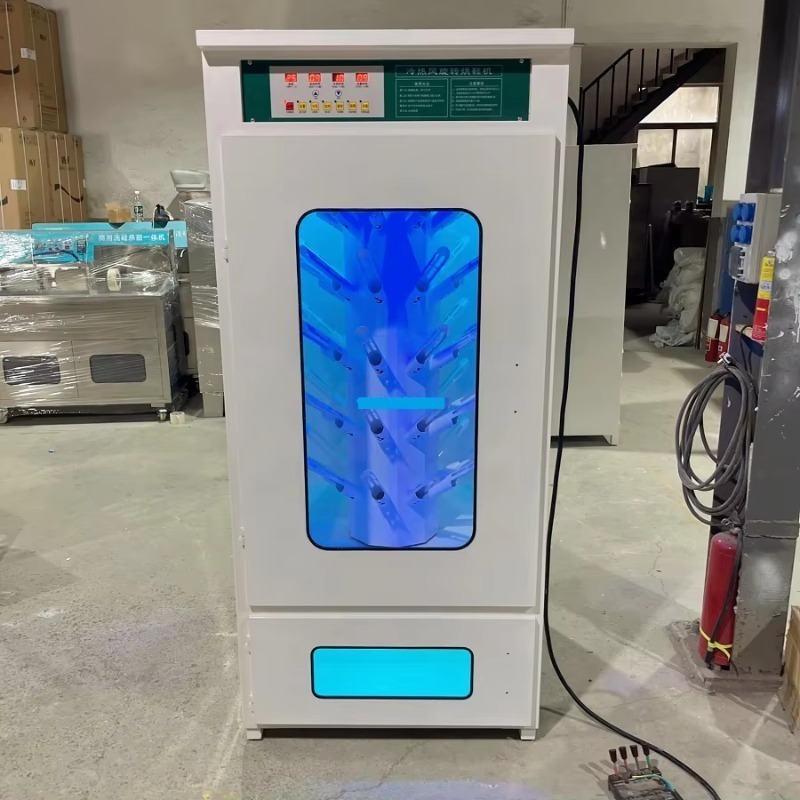 Shoe Washing Machine Automatic - огляд і ціна Sneaker Care Equipment