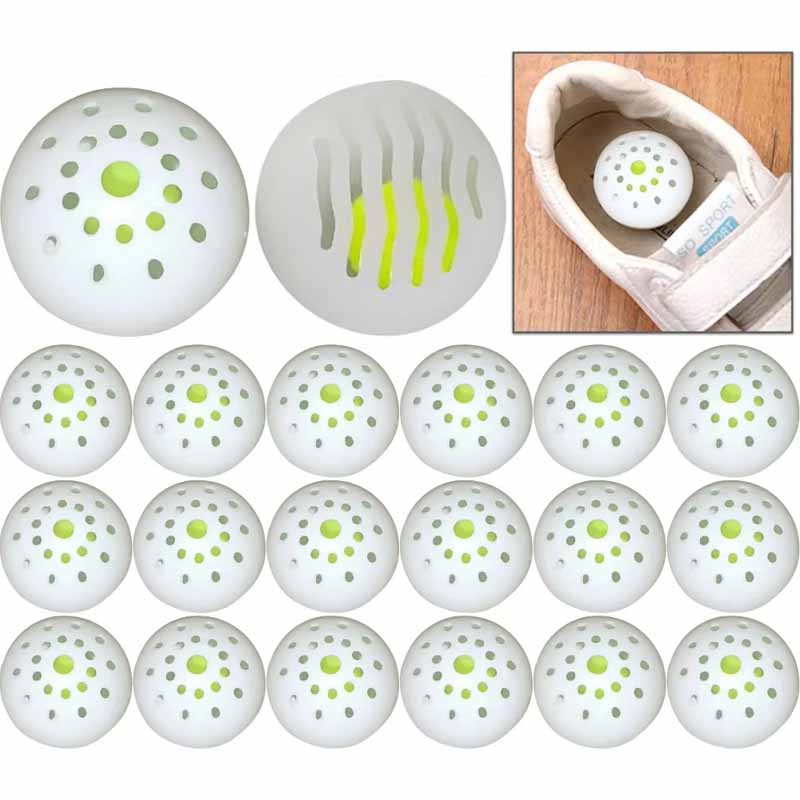 6-36Pcs Deodorizer Freshener B - огляд і ціна Shoe Deodorizer Ball