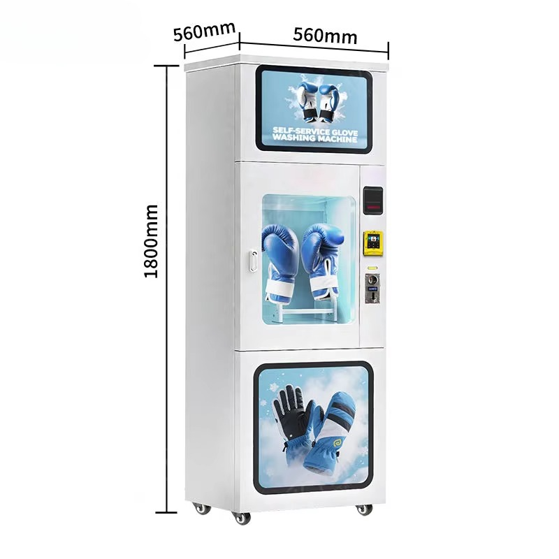 Automatic Sneaker Washer Machi - огляд і ціна Sneaker Care Equipment