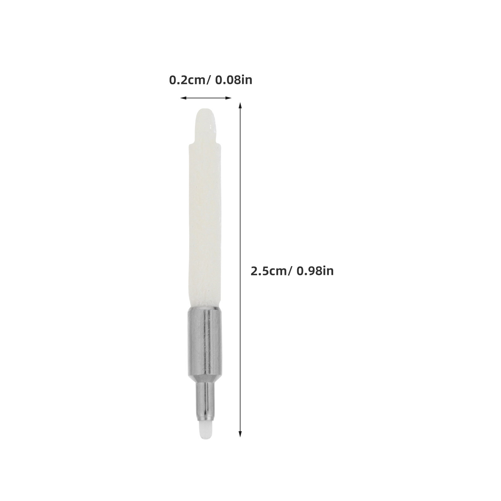 12Pcs Marker Pen Fine Tips Rep - огляд і ціна Midsole Marker Paint