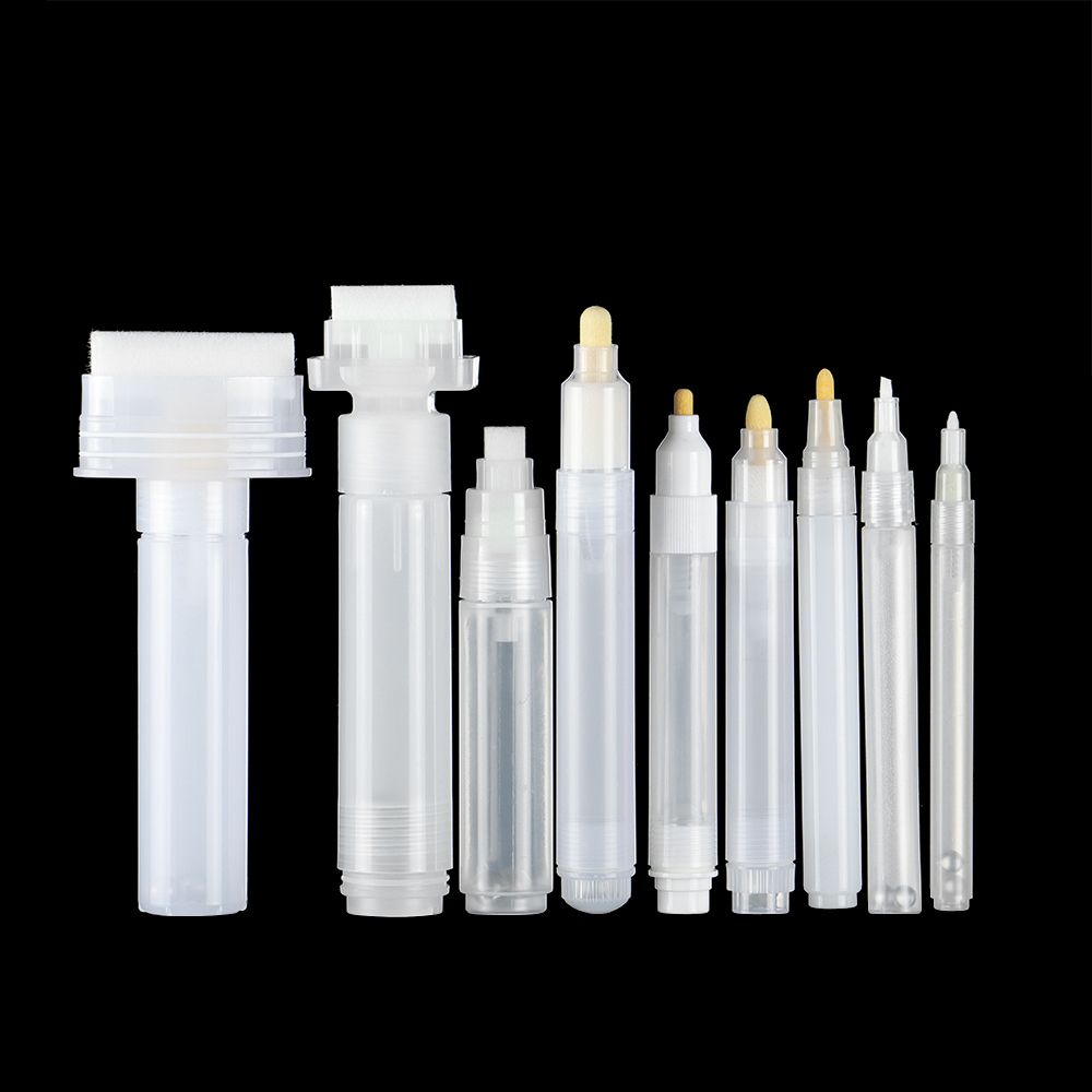 Refillable ink Barrels Tube Pl - огляд і ціна Midsole Marker Paint