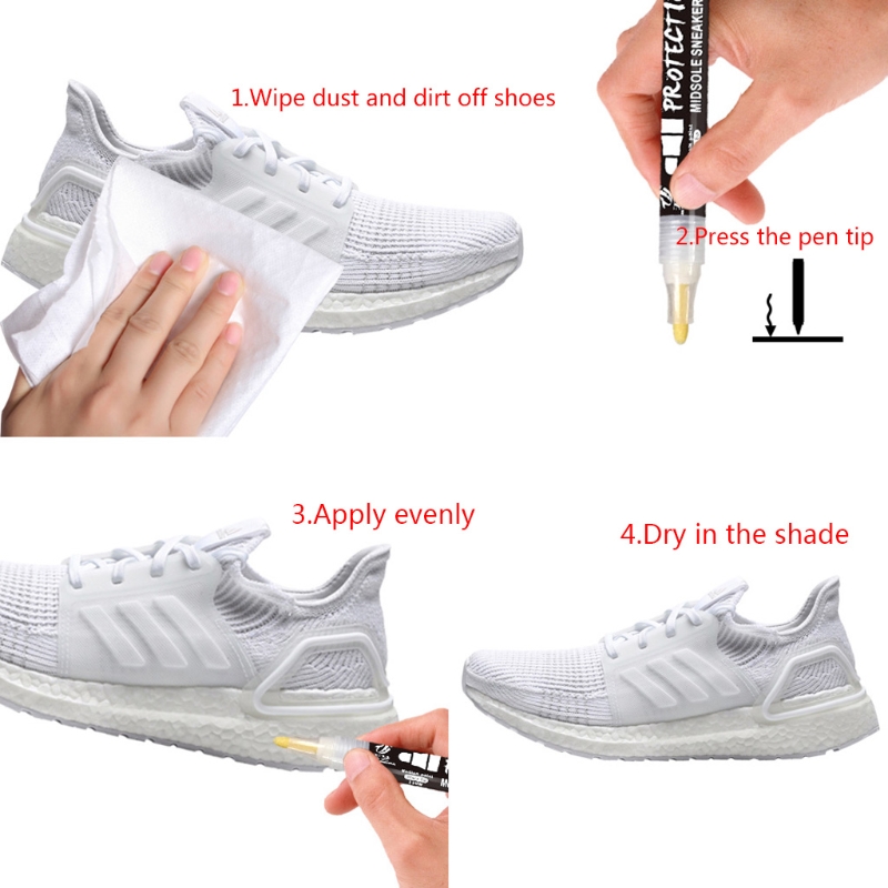 2 Pcs Anti Oxidation Whitening - огляд і ціна Sneaker Care Pena