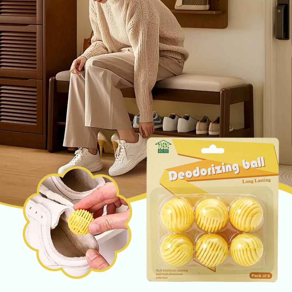 Powerful Shoe Cabinet Deodoriz - огляд і ціна Shoe Deodorizer Ball