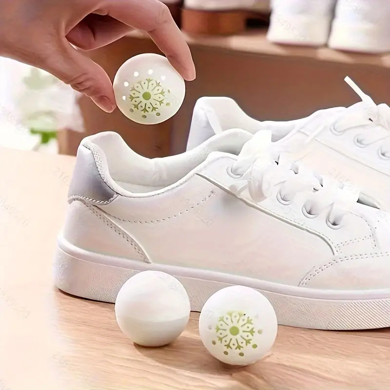 6/18/30pcs Sneaker Deodorizer  - огляд і ціна Shoe Deodorizer Ball