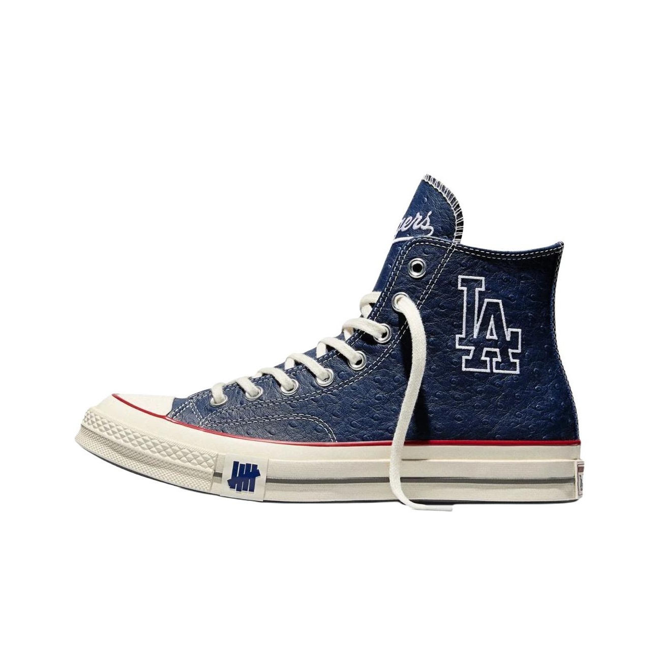Converse x UNDEFEATED X Dodger - огляд і ціна Converse Shoes Chuck 70